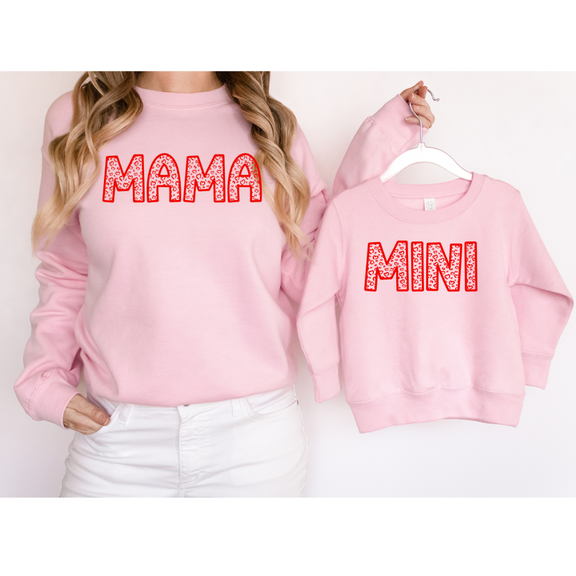 {V Day} Mini Leopard - Youth