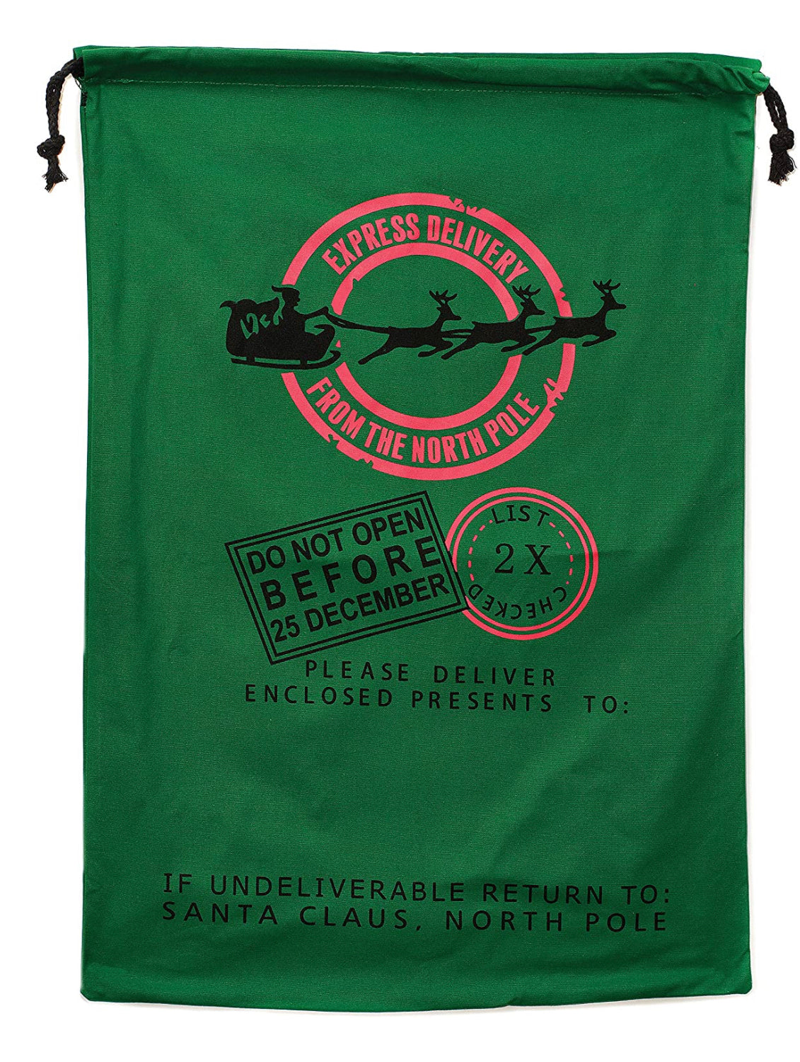 {Gift Sack} Express Delivery