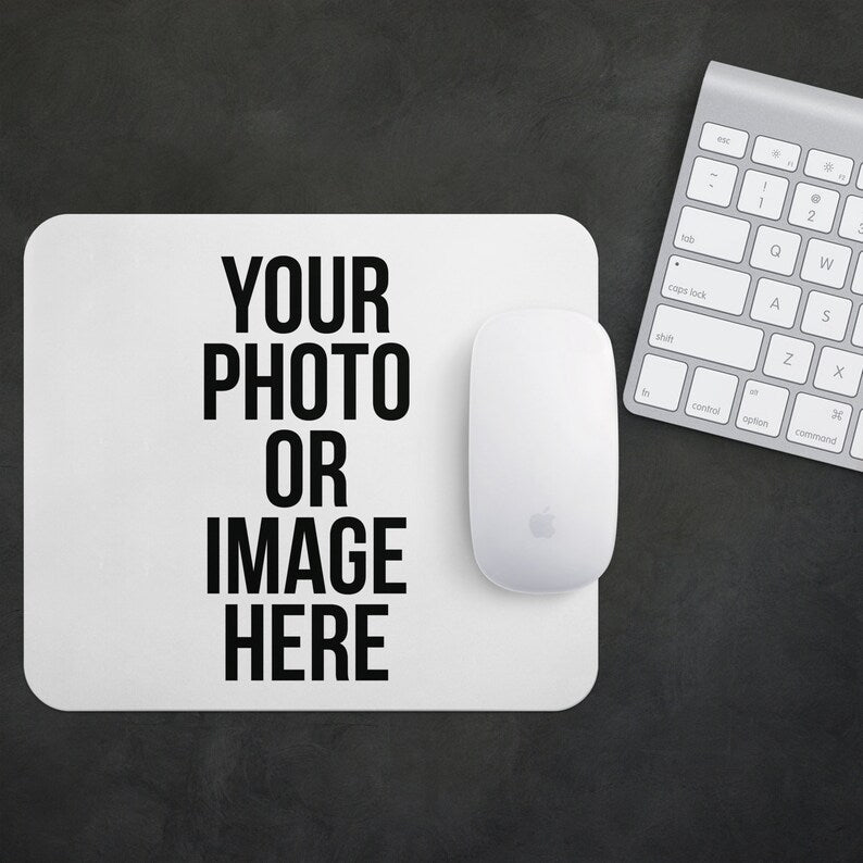 Personalized Mousepad