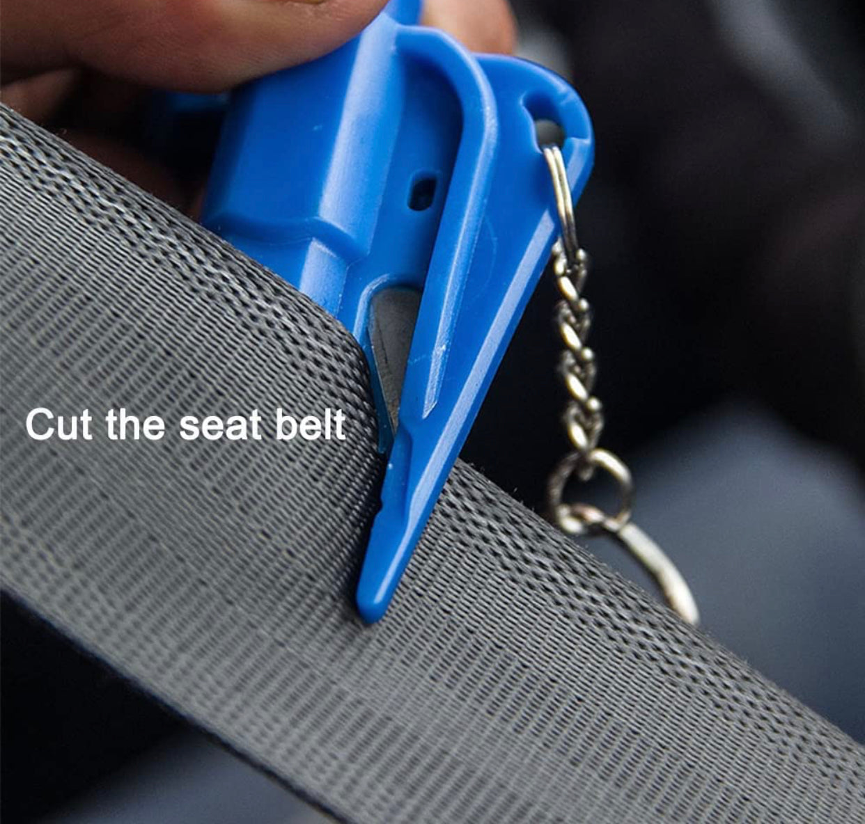 Defense • 3-in-1 Safety Tool
