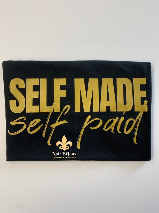 {Statement} Self Made Self Paid