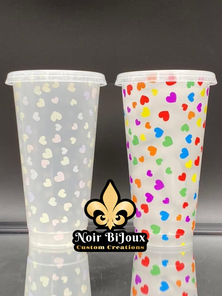 24oz • Color Change Cup