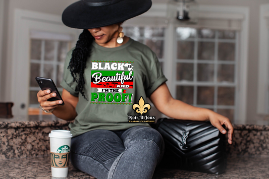 {Melanin} I'm The Proof