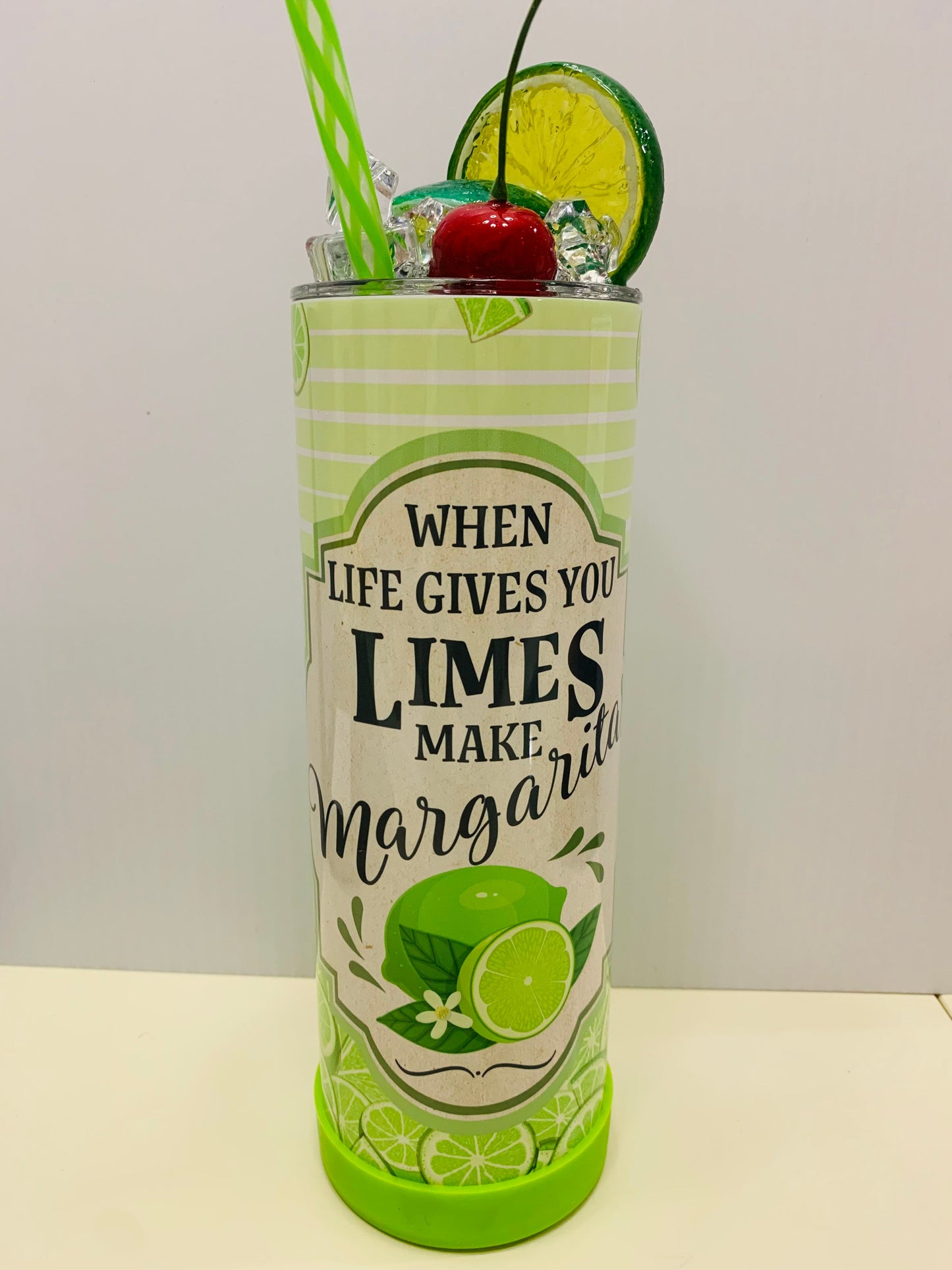 {20oz} Margaritas • Ice Topper