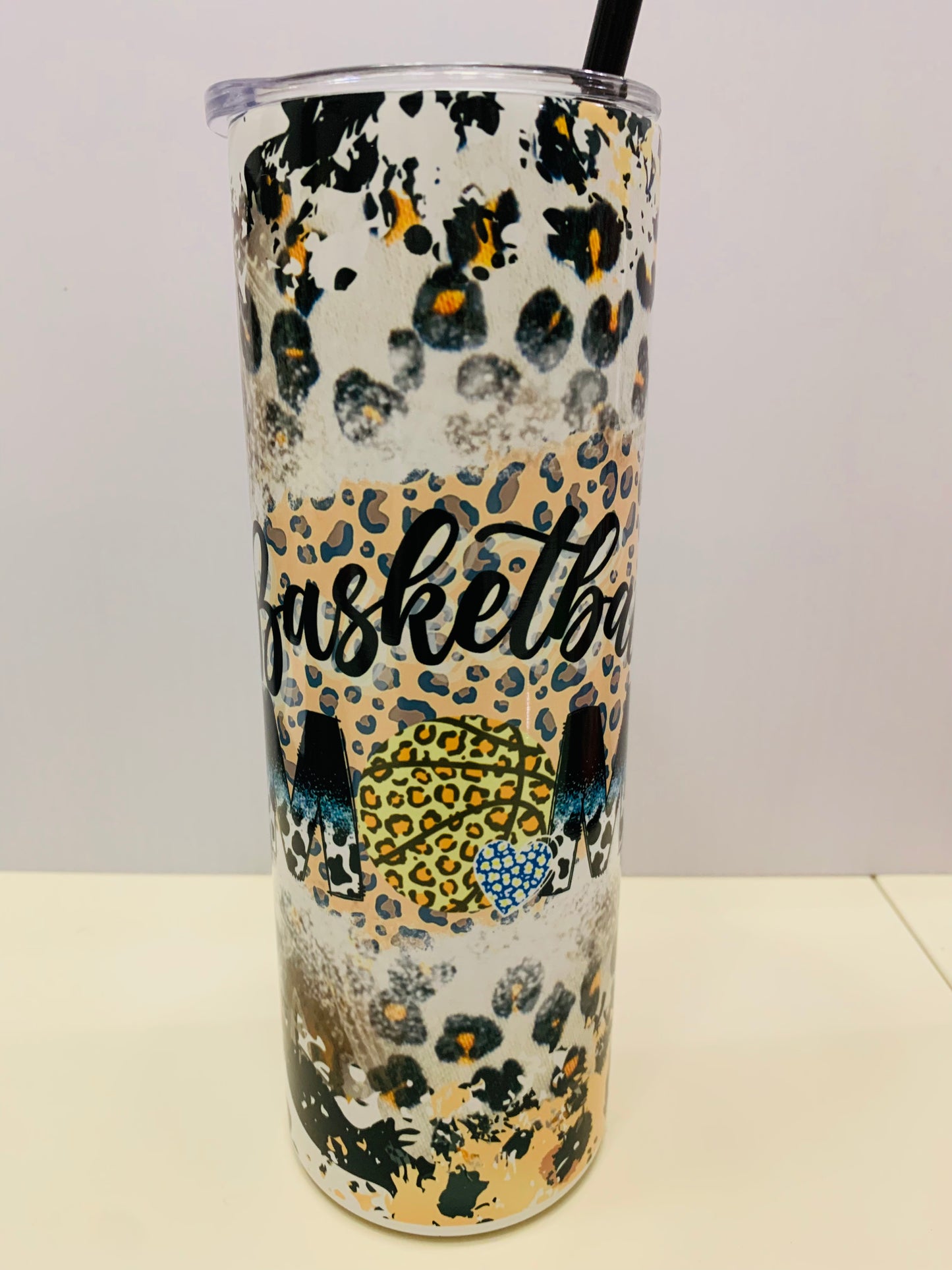 20oz 🏀 Basketball Mom