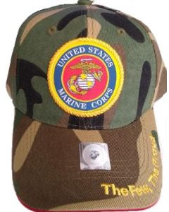 Caps • US Marine Corps