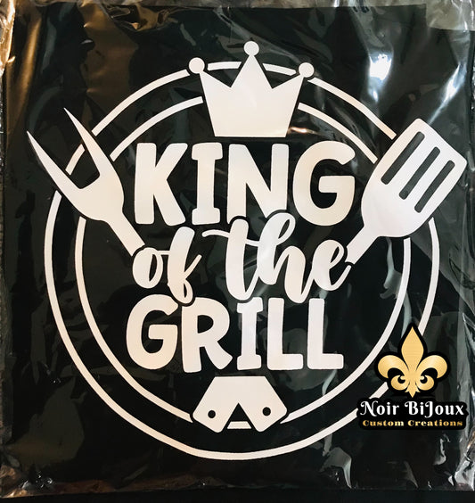 Apron - King of the Grill