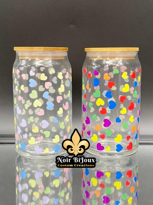 16oz • Color Change Glass