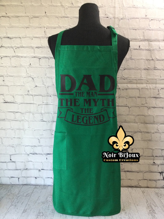 Apron • The Myth The Legend