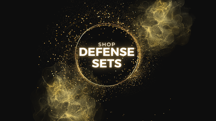 Defense Set • Shop All
