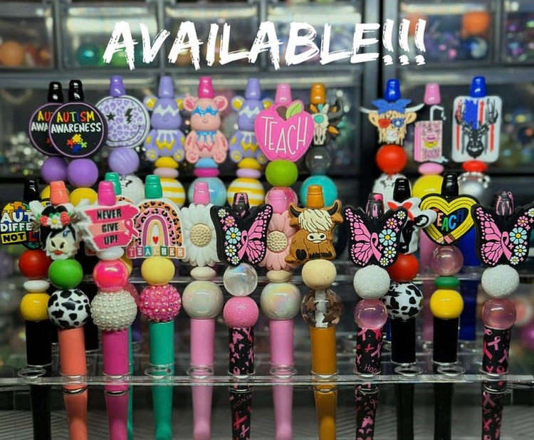 Handmade • Pens