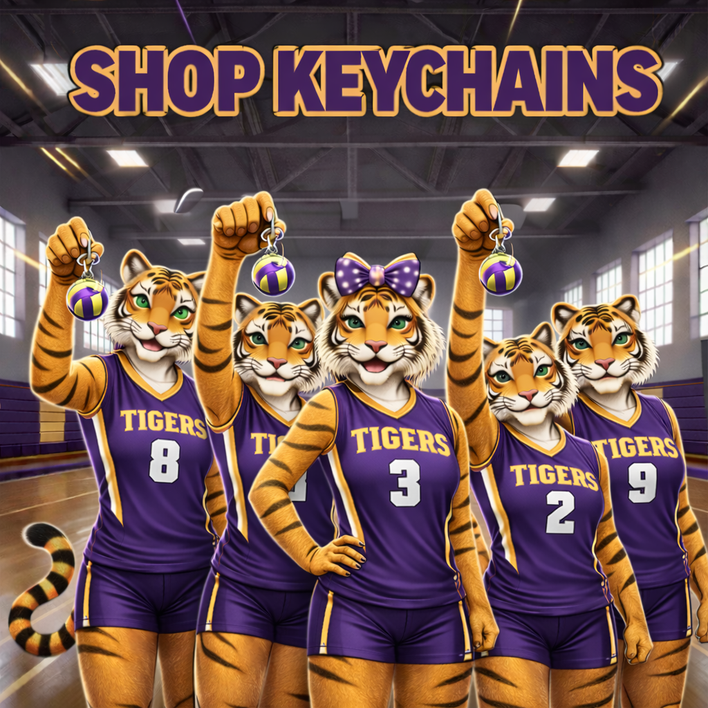 ATWF 🏐 Keychains