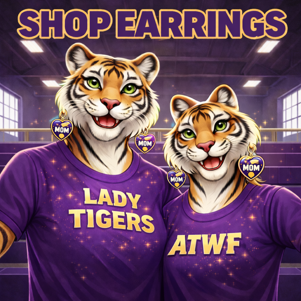 ATWF 🏐 EARRINGS
