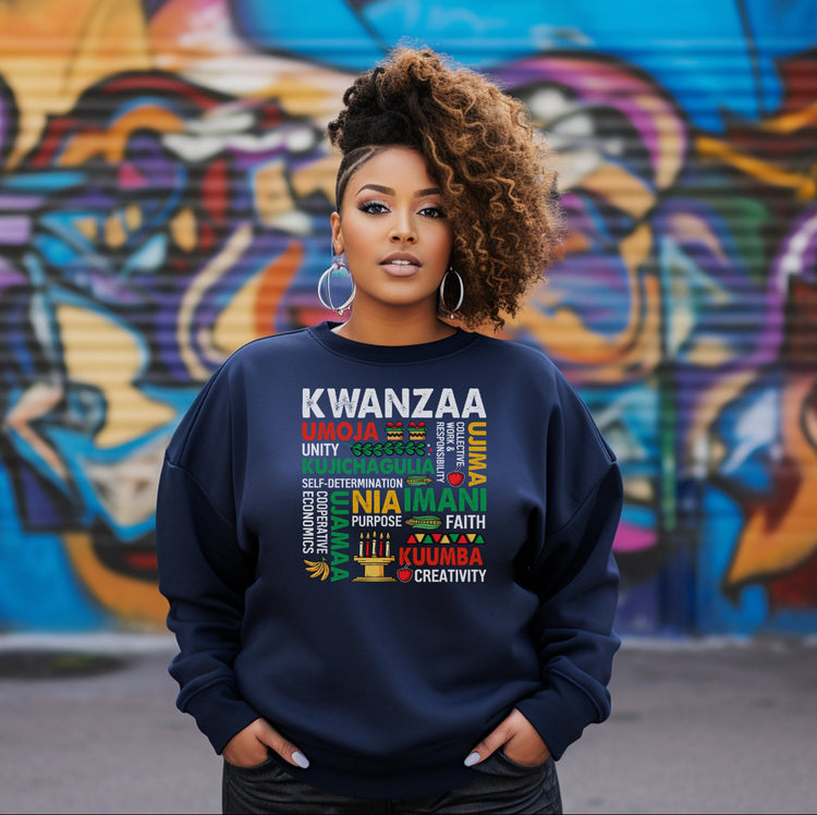 Apparel • Kwanzaa