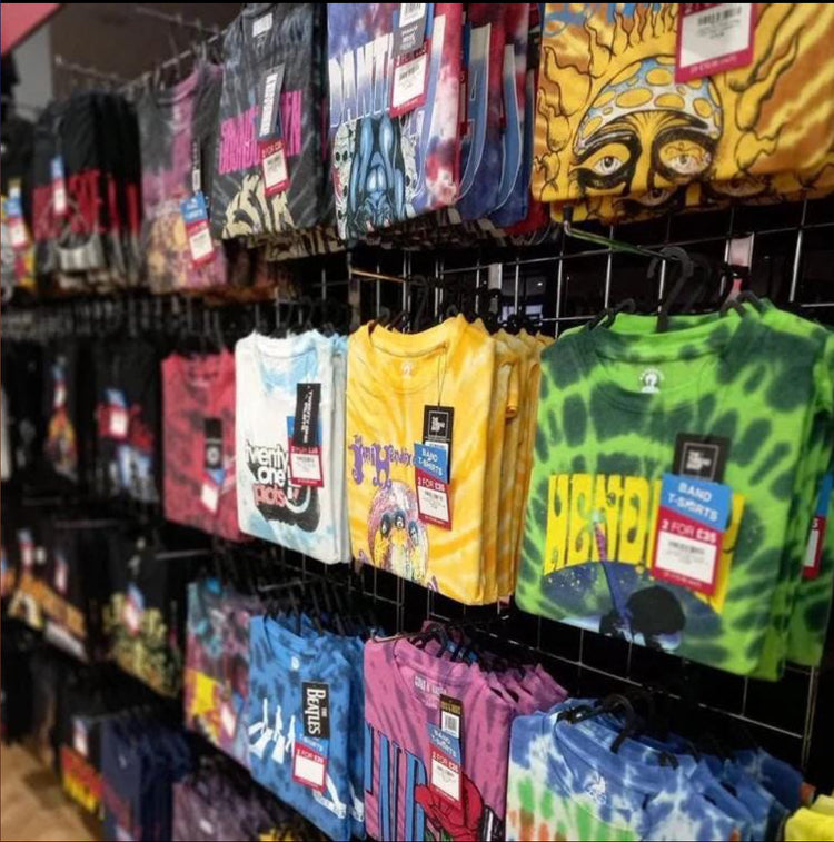 Apparel • Shop All Graphics