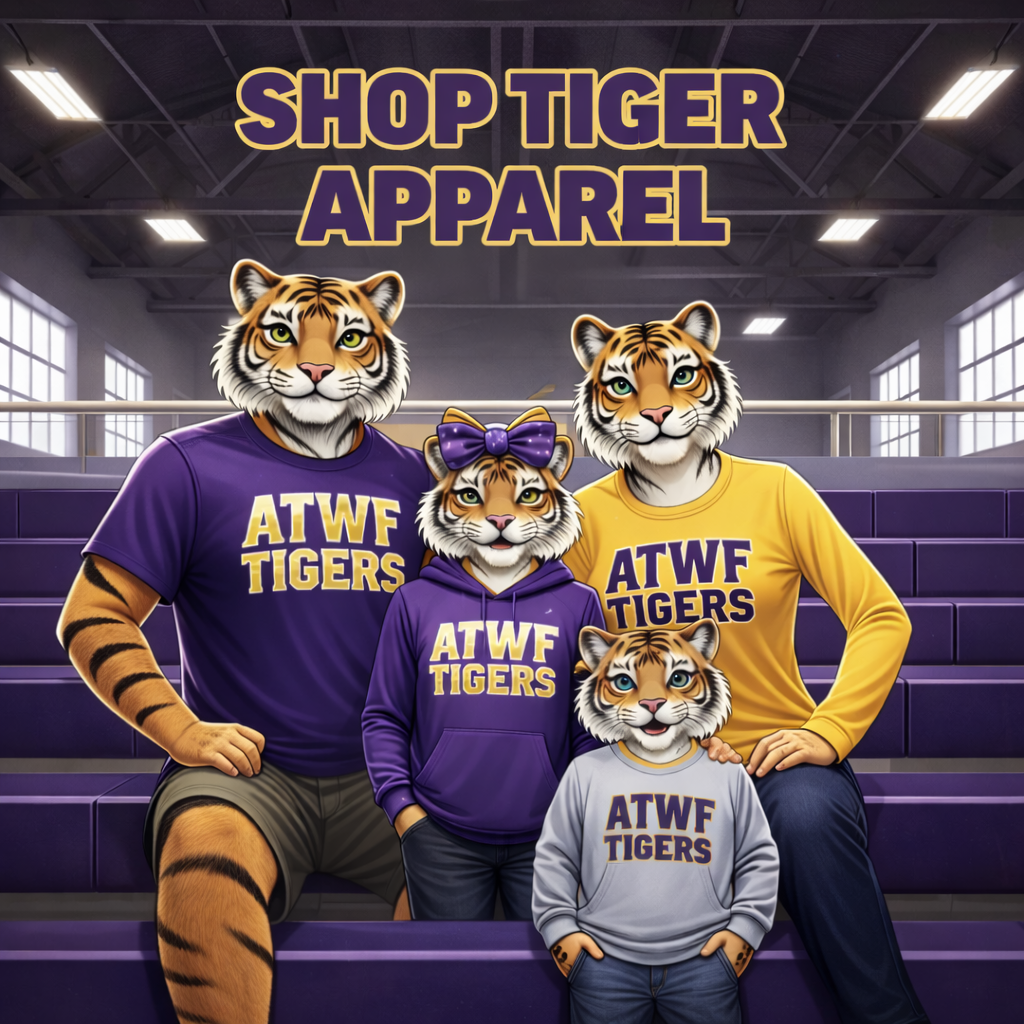 ATWF 🏐 Apparel