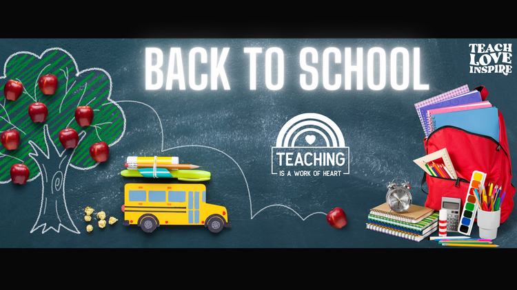 Shop • Back To School