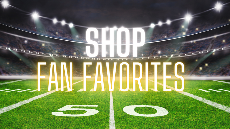 Apparel • Fan Favs