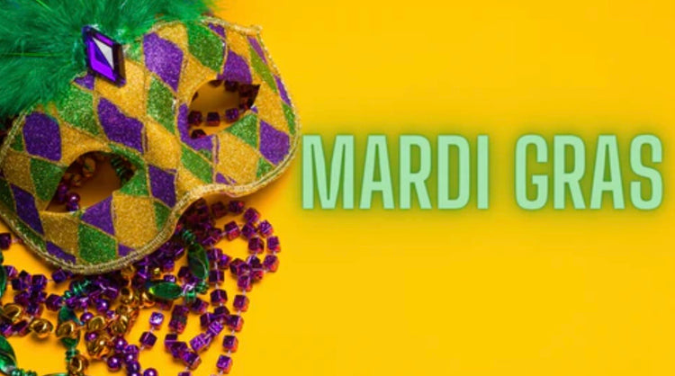 Shop • Mardi Gras