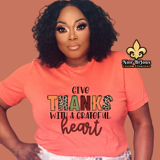 {Fall} Give Thanks