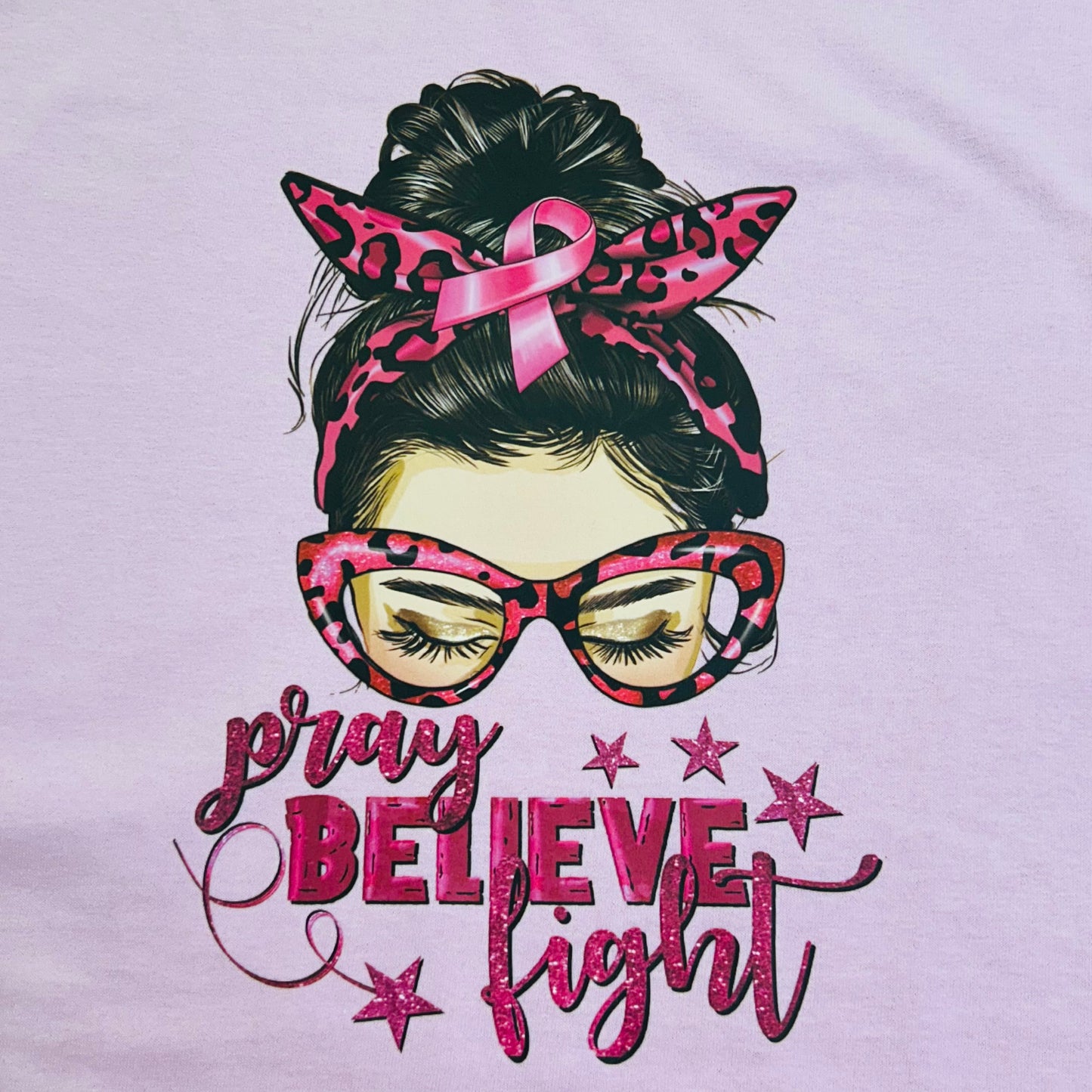 BC • M • LPink • Pray Believe (V)