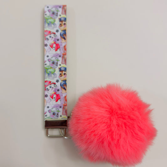HM Wristlet • Puppy Love
