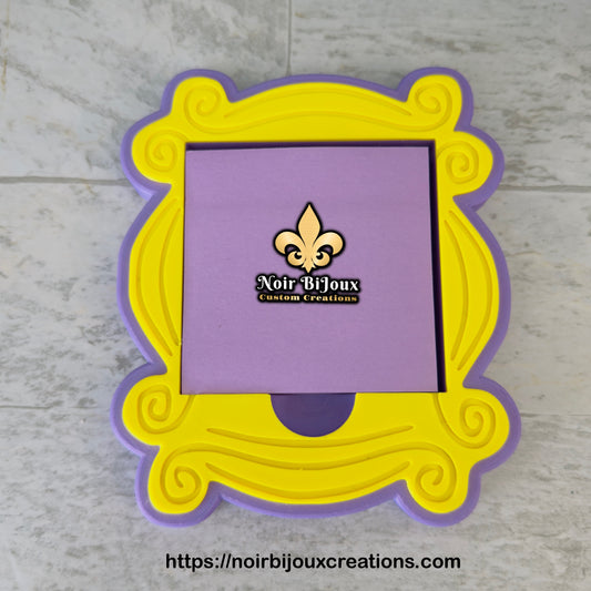 3D Note Holder • Friends Frame