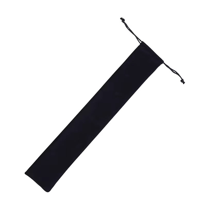 Handmade Custom • Clack Fans | 10.6" Kid/Church Size