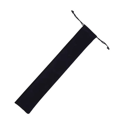 Handmade Custom • Clack Fans | 10.6" Kid/Church Size