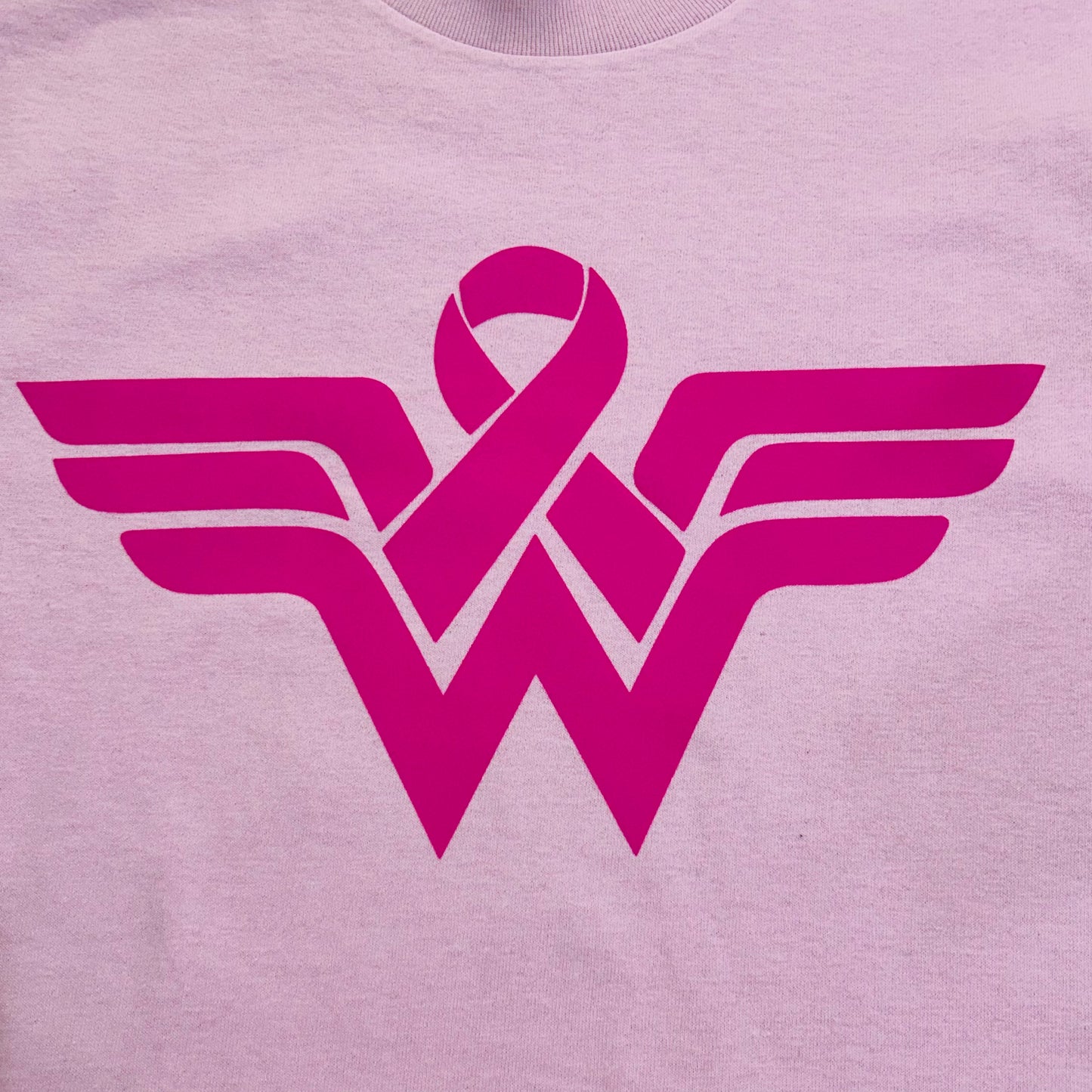 BC • S • LPink • WW Ribbon