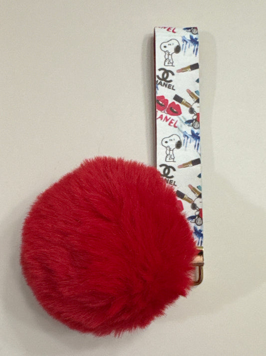 HM Wristlet • Puppy Glam