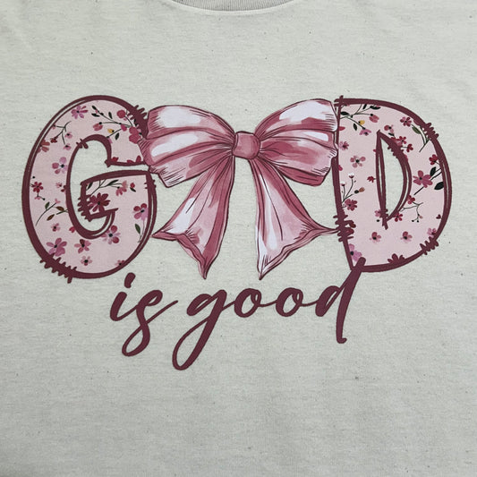 BC • M • Natural • God Is Good