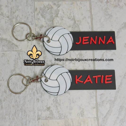 Custom Bag Tag 🏐Style 2