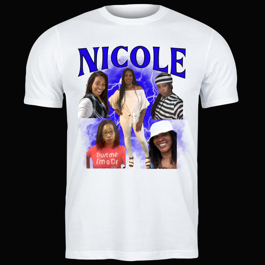 Custom Wife•Fiancé•Girlfriend Tee