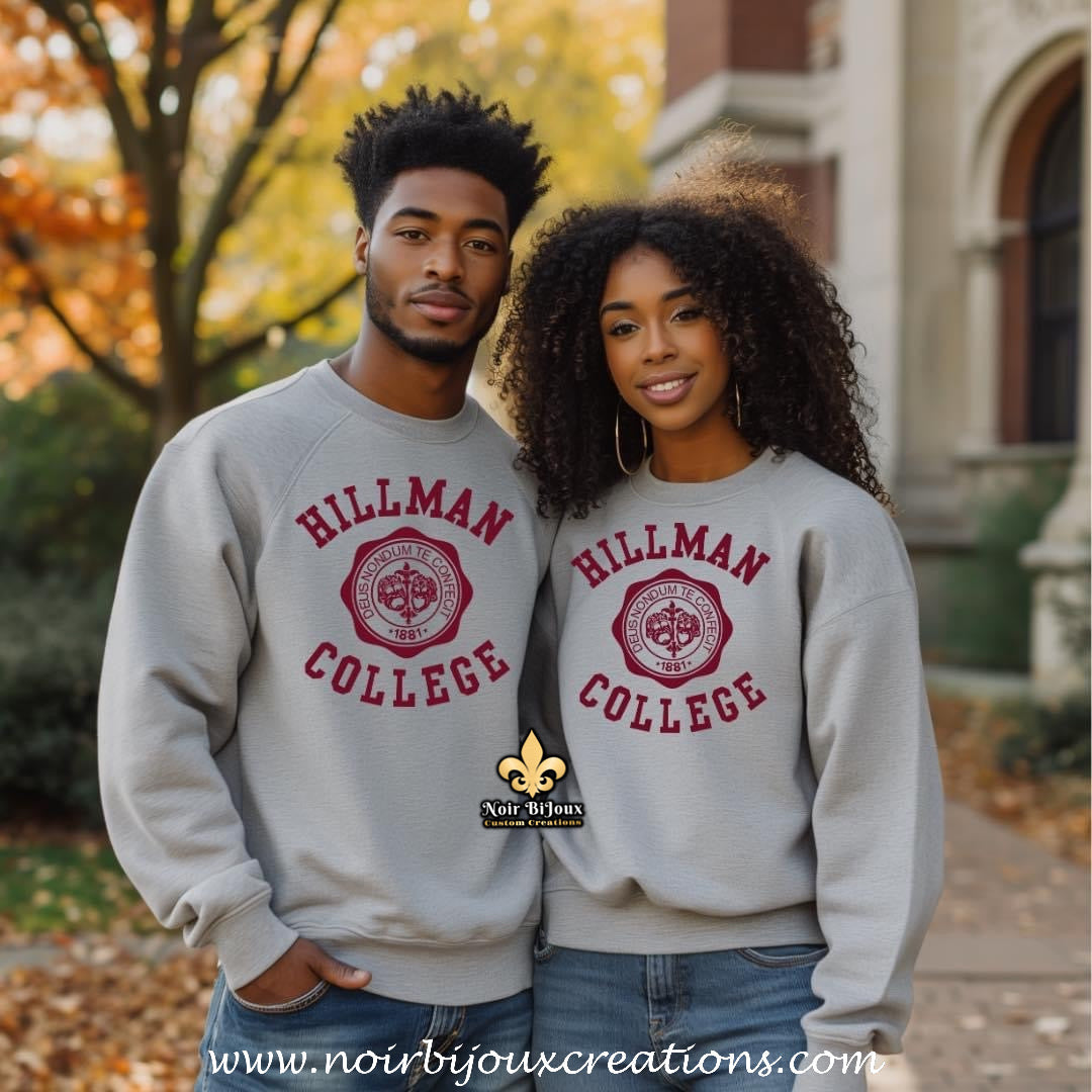 {HBCU } HILLMAN