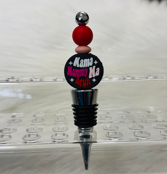 Handmade Wine Stoppers