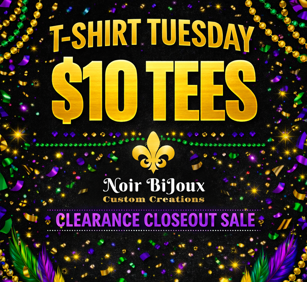 $10 TEES - LIVE SALE