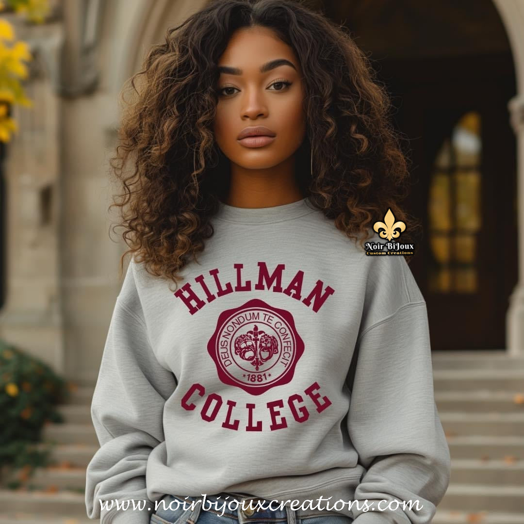 {HBCU } HILLMAN