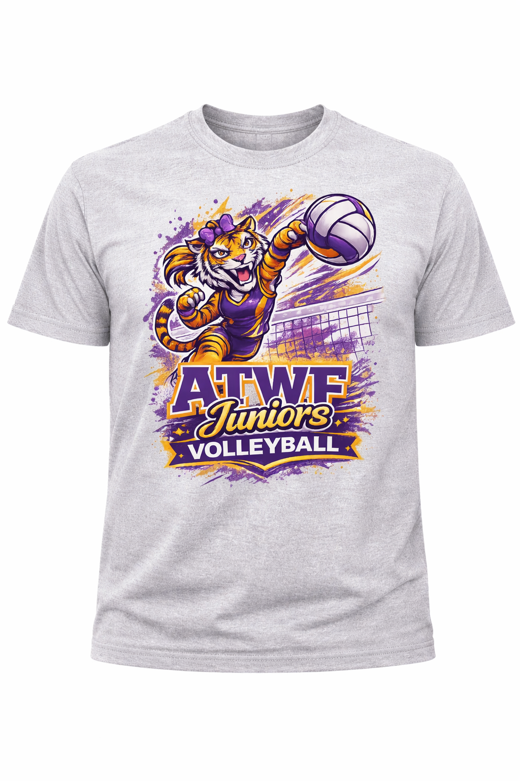 ATWF • Tigeress