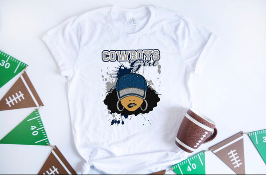 {Fan Favs} Cowboys Girl