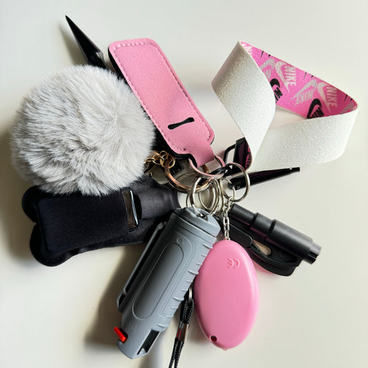 Defense Set • Handmade