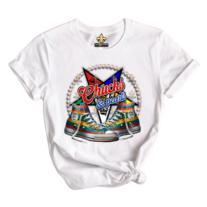 Chucks & Pearls • OES