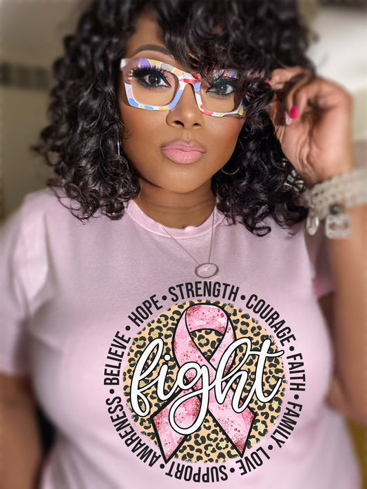 {Breast Cancer} Fight Leopard