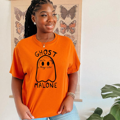 {Halloween} Ghost Malone