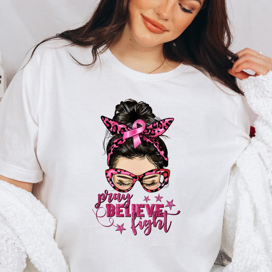 {Breast Cancer} PBF Straight Bun