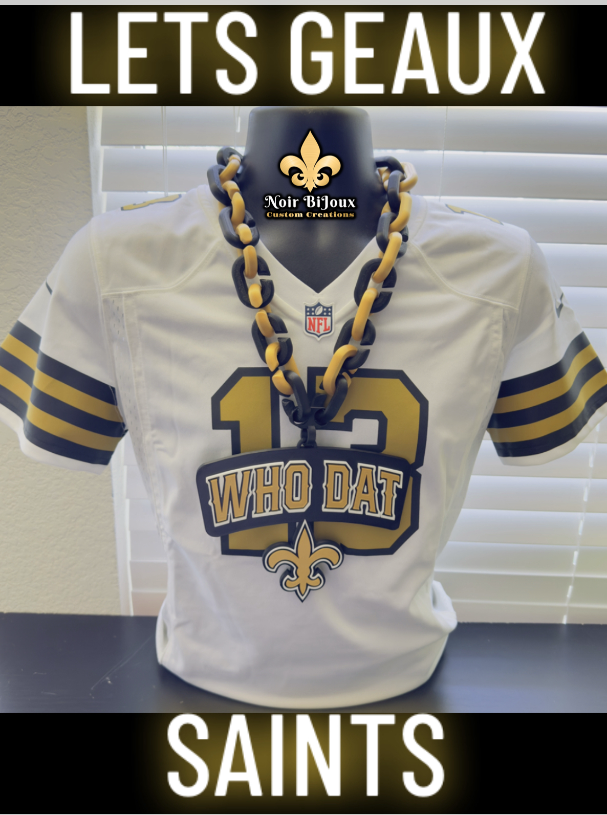 3D • Hype Fan Chain: Sports