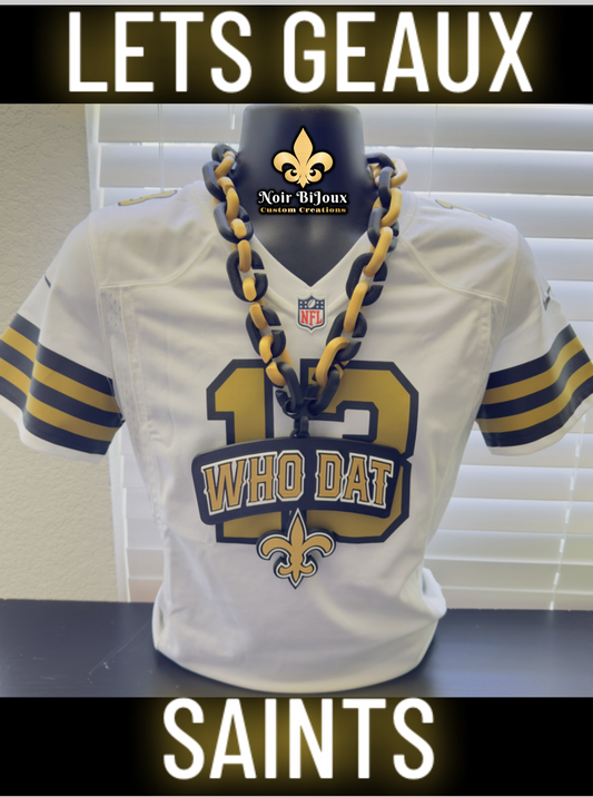 3D • Hype Fan Chain: Sports