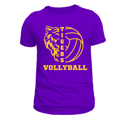 Side Tiger • Gold
