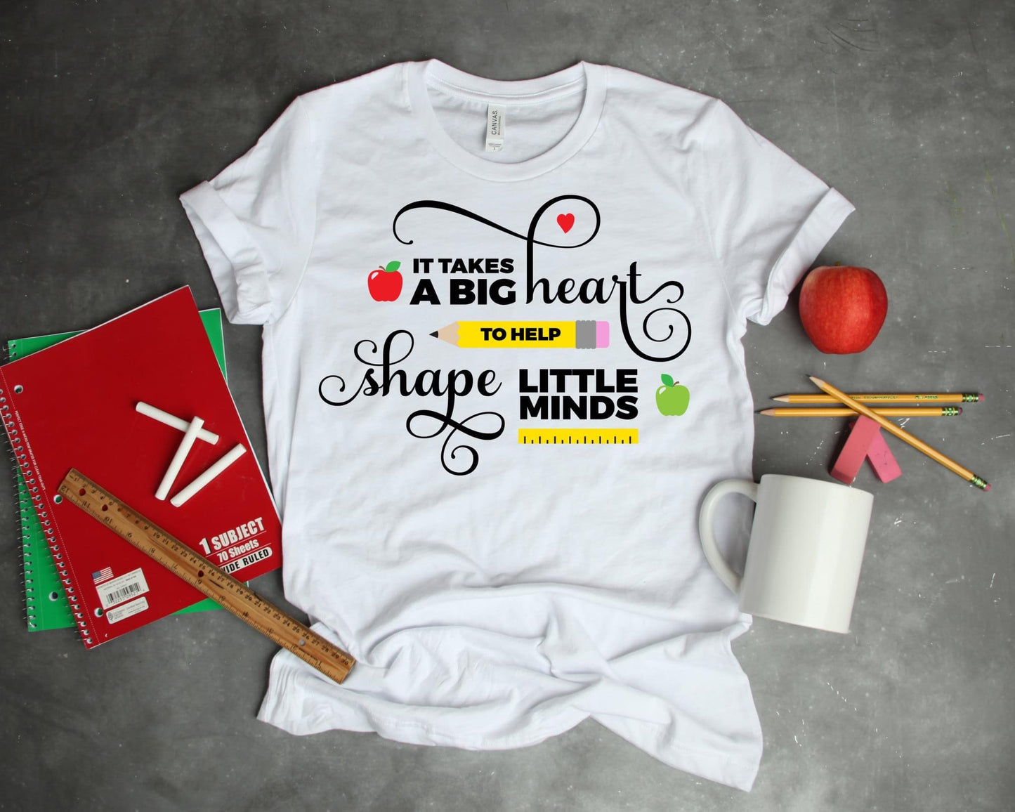 {Teacher} Little Minds