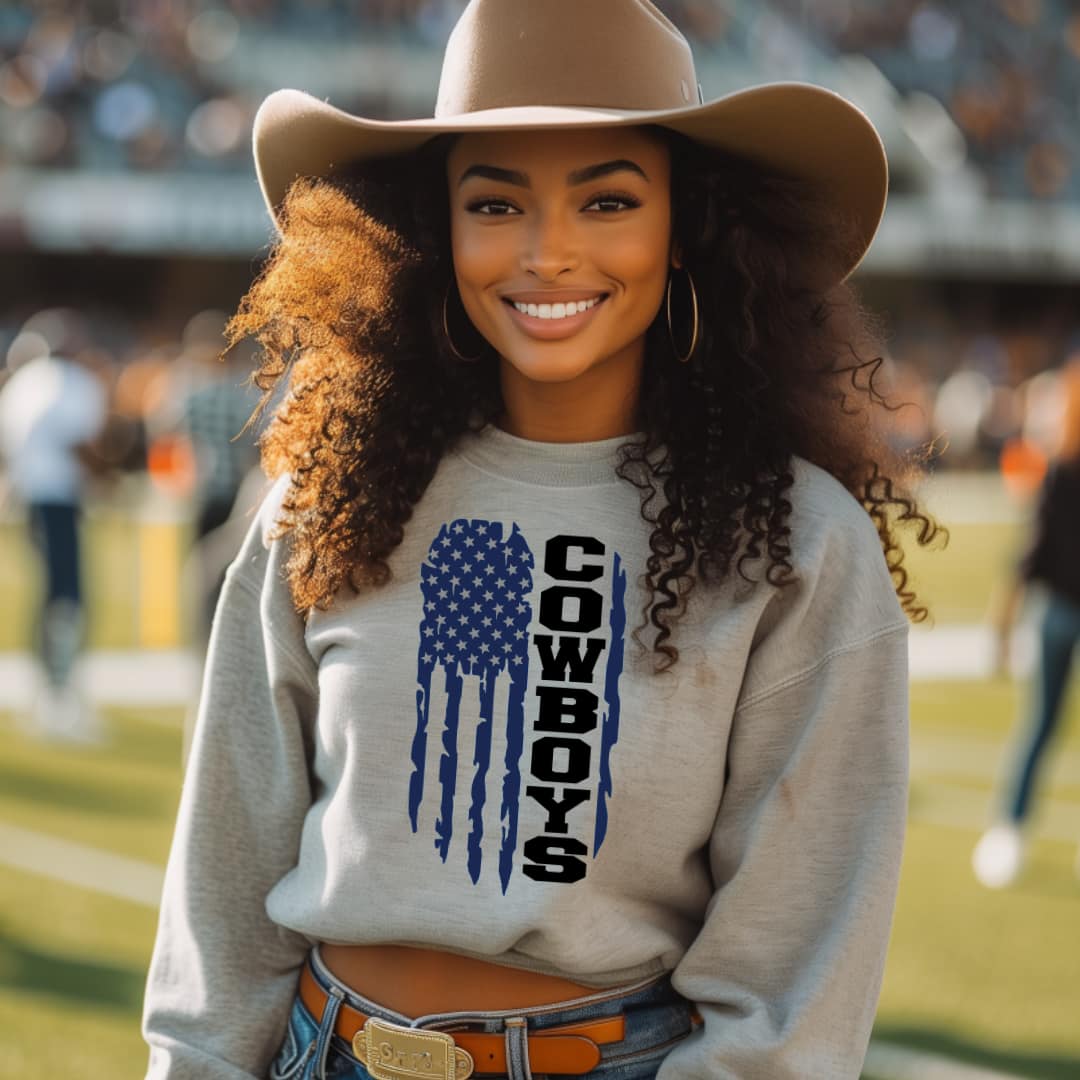 {Fan Favs} Flag - Cowboys